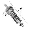 1/2pcs Auto Seat Thigh Support Actuator Seat Adjustment Rotating Gear For BMW 5 7 Series X5 X6 E60 E61 F07 F10 E65 E70 E71