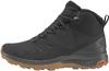 Men's Trekking Shoes Outsnap CSWP M Black/ebony/gum1a