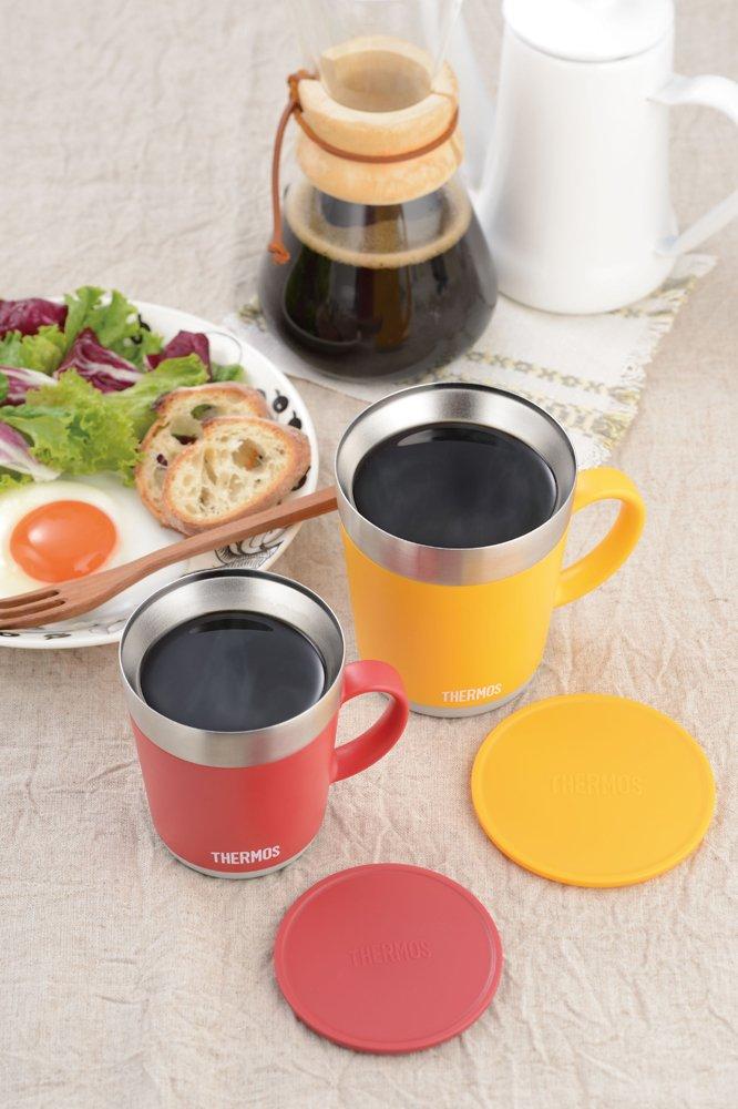 Термокружка термокружка R красная 240мл JDC-240