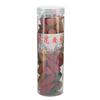 42pcs / Set Natural Backflow Incense Cones with Storage Bottle
