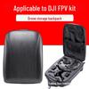 Backpack for DJI FPV Set: Drone, FPV Glasses V2, and Accessories Storage