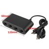 Адаптер для Nintendo Wii U и 4-портового контроллера Gamecube; USB-переключатель для ПК