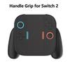 1Pc Switch2 Small Handle Gaming Grip Handle Bracket Holder For Switch2 JoyCon Controller Grip Gaming Comfort Grip Handle Stand