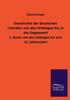 Книга Geschichte Der Deutschen Literatur Von Den Anfangen Bis In Die Gegenwart