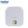 Мини-принтер этикеток Brother PT-P300BTz Bluetooth, китайская вилка (адаптер в комплекте)