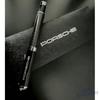 hbcr1 For Porsche Emblem Metal Engraved Fountain Pen Gifts Souvenirs Signature Pens Business Ballpoint Pen School Supplies Car Sticker