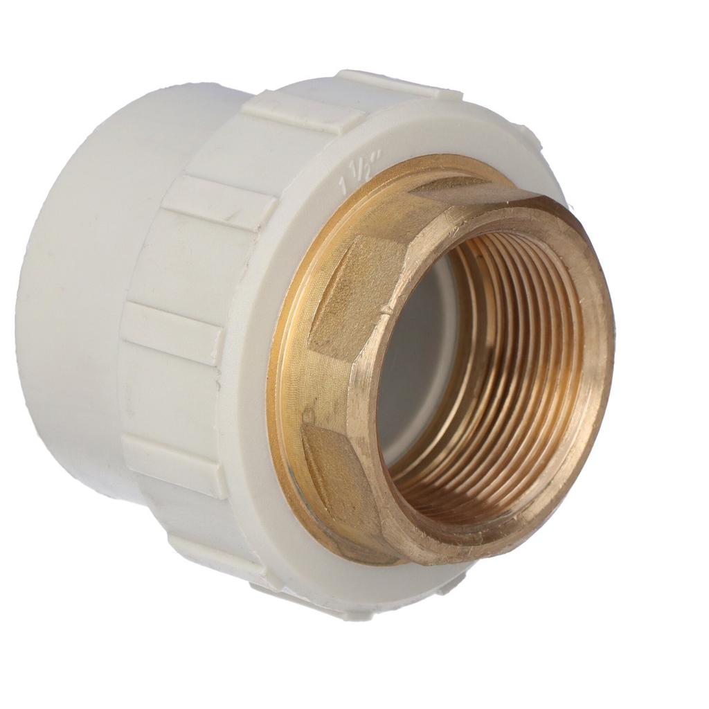 PP-R GW connector - 50 Rp1 1/2"