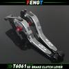 For Honda CB125R 2018-2024 Neo Sports Cafe Accessories CNC Folding Brake Lever Clutch Lever Handle Guard Levers CB 125R