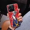 A-Apothecary D-Diaries Аниме Чехол для телефона Для Xiaomi Redmi Note 15 14 13 12S 12 11 Pro Plus 14S 11S 11E 10 10S 11T 5G Персонализированный