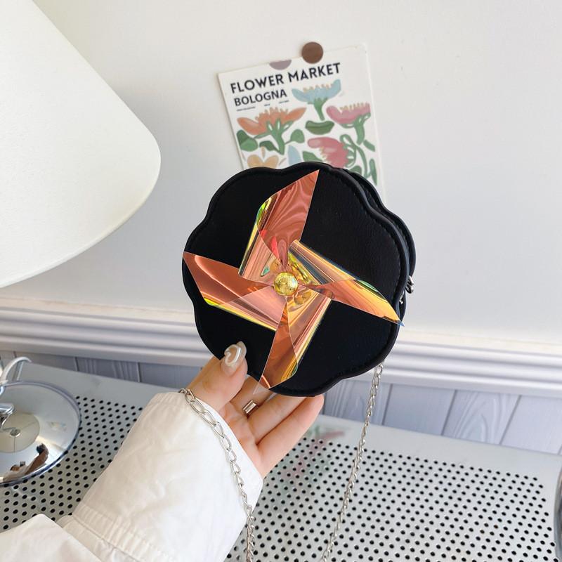 Cute And Stylish Childrens Windmill Backpack Lightweight Pu Fabric For Boys And Girls