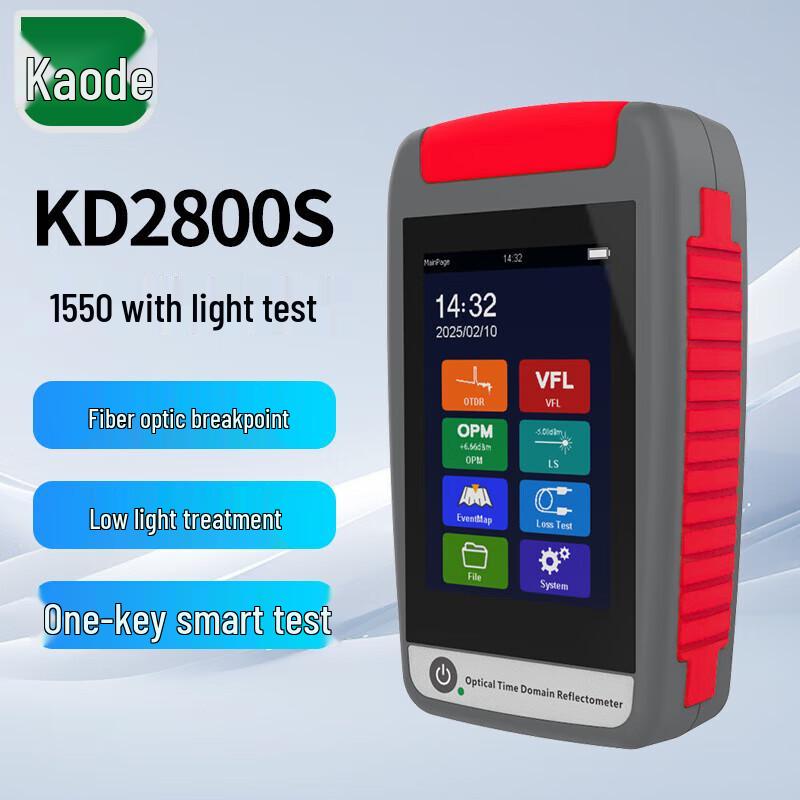 COTTDOR KD2800 OTDR Тестер оптического волокна