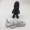Creative Easter Island Moai Movable Statue, 3D Printed Easter Island Moai Decorations, Unique Easter Island Themed Decorations