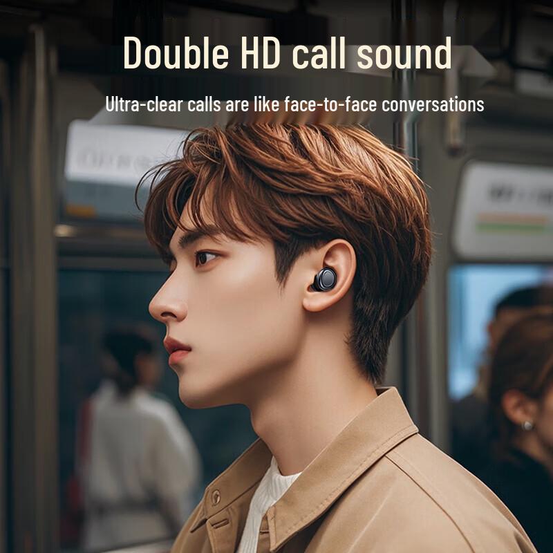 BIAZE Sleep Bean Wireless Noise-Cancelling Earbuds