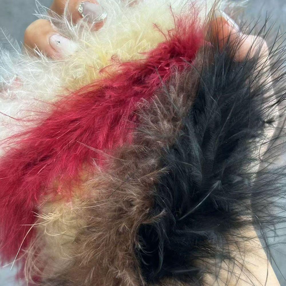 Пушистый панк меховой ремень Супер мягкий хип-хоп джинсовый ремень Джинсы брюки декор Пояс