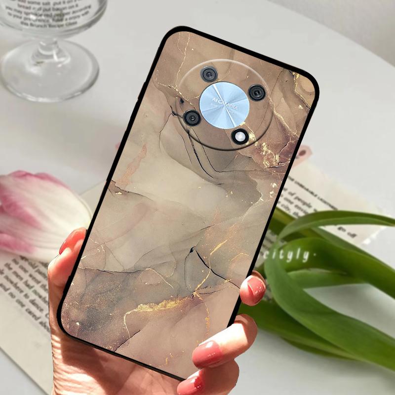 Чехол для Huawei Nova Y90 Y 90 4G из ТПУ Мягкий силиконовый задний чехол для телефона для Huawei Enjoy 50 Pro Capas Nzone 50 Pro Защитный чехол для телефона