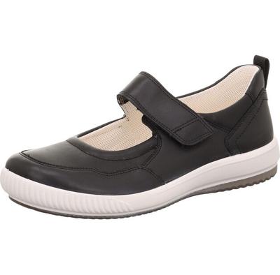 Женские слипоны Legero Tanaro чёрные