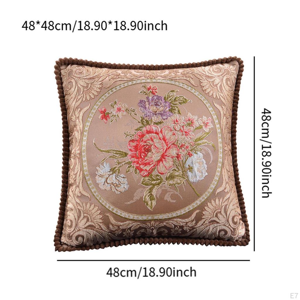 Европейский комплект наволочек для домашнего декора