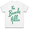 Футболка Beverly Hills Мужская Женская Унисекс Топы Футболки