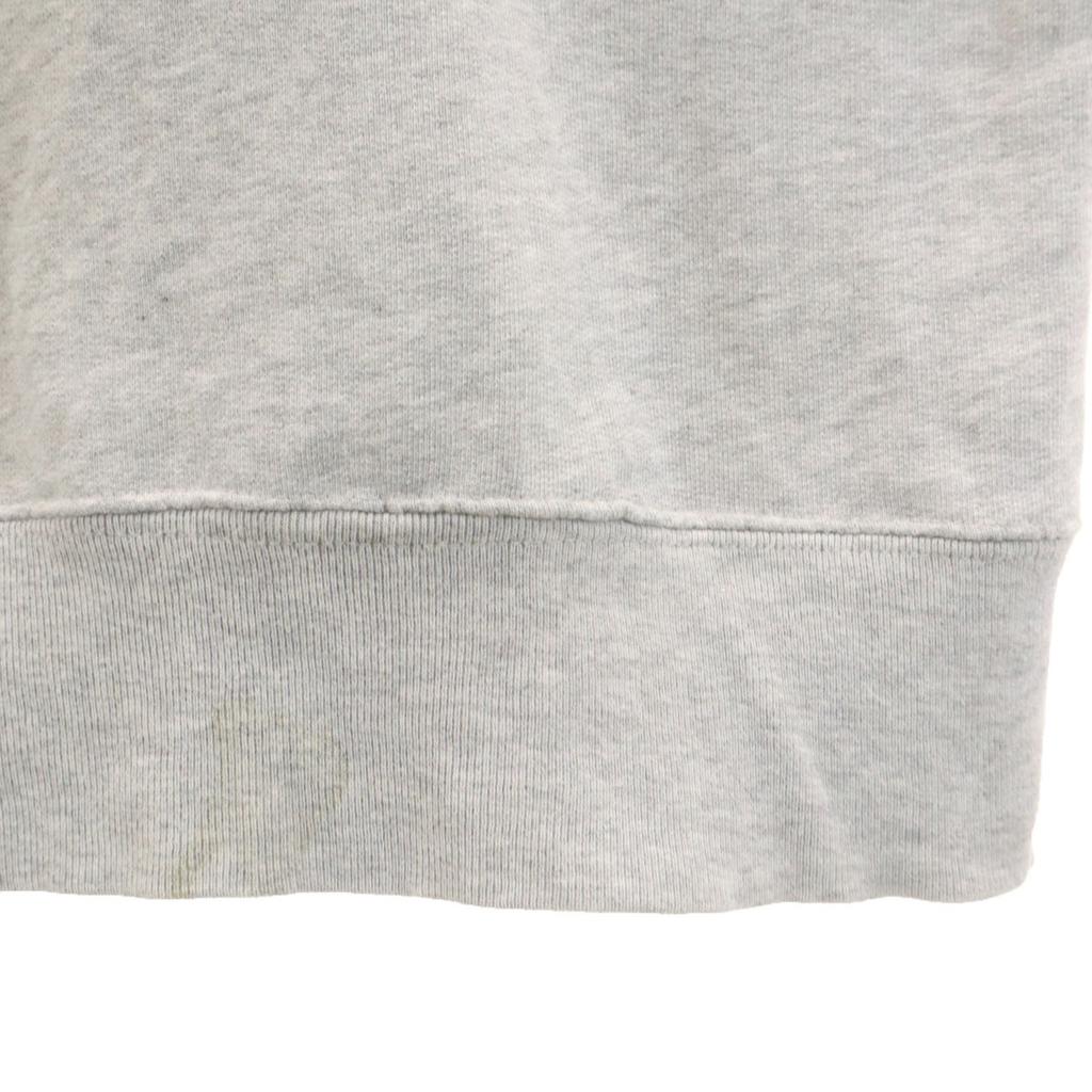 Banana Republic 90-е Старый Свитшот с длинным рукавом S серый Мужской Б/у