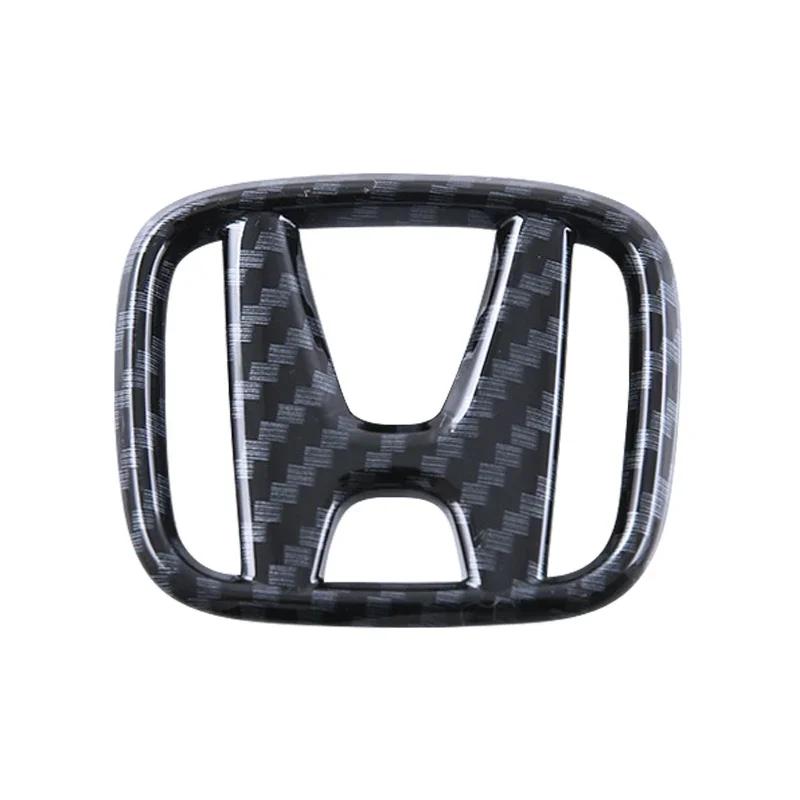 1Pcs Car Steering Wheel Center Emblem Stickers Accessories For Honda CBR300RR CBR600RR CBR1000RR CBR500R CBR650F VFR800 VTX1300 VO8