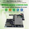 Беспроводной автомобильный модуль Carplay Android для Porsche PCM3.1 Panamera Cayenne Cayman Macan Boxster 911 991 718 AirPlay mirror link