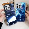 Чехол для телефона Bleach Kuchiki Rukia Ударопрочный для iPhone 17 Air 16 16E 15 Pro Max 14 Plus 13 Mini 12 Задняя крышка Противоударный Fundas