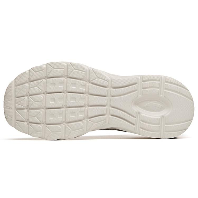 ANTA Running Series Sneakers 'Grey Yellow' Men's 912115578-2