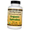 Organic Spirulina, Organic Spirulina 500, Healthy Origins 180 Tabs (71354003)