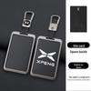 Protective NFC Metal Card Holder for Xpeng P7, G6, P5, G9, G3i - Case for Men & Women