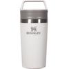 STANLEY Cafe To Go Vacuum Mug, 0.35L, Frosted, Insulated, Stainless Steel Mug, Tumbler, Coffee, Gift, Dishwasher Safe, Warranty (Authentic Japanese Pr