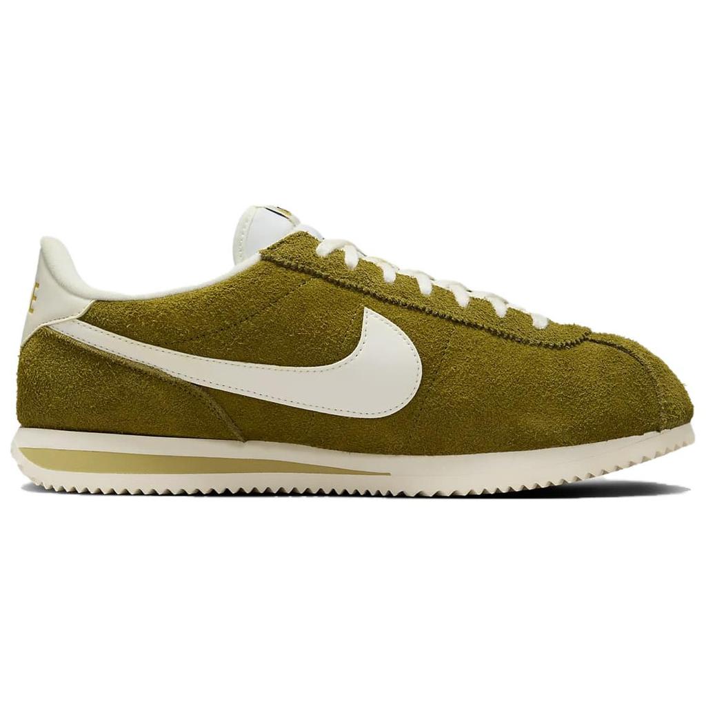 Nike Кроссовки Cortez Se Suede Pacific Moss Infinite Gold Muslin Sail HF3142-300