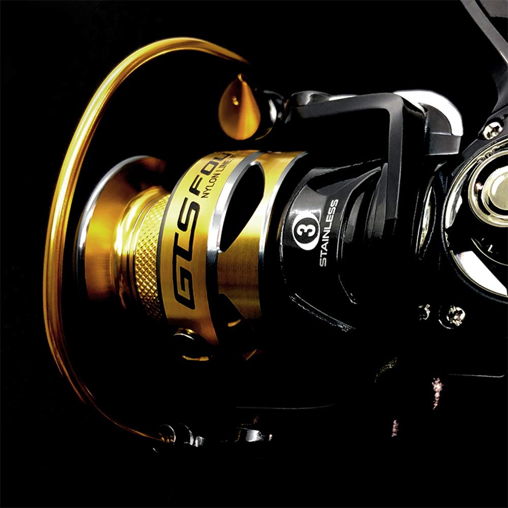 PROX 2000 GTSF2000 Spinning Reel GTS-FOUR
