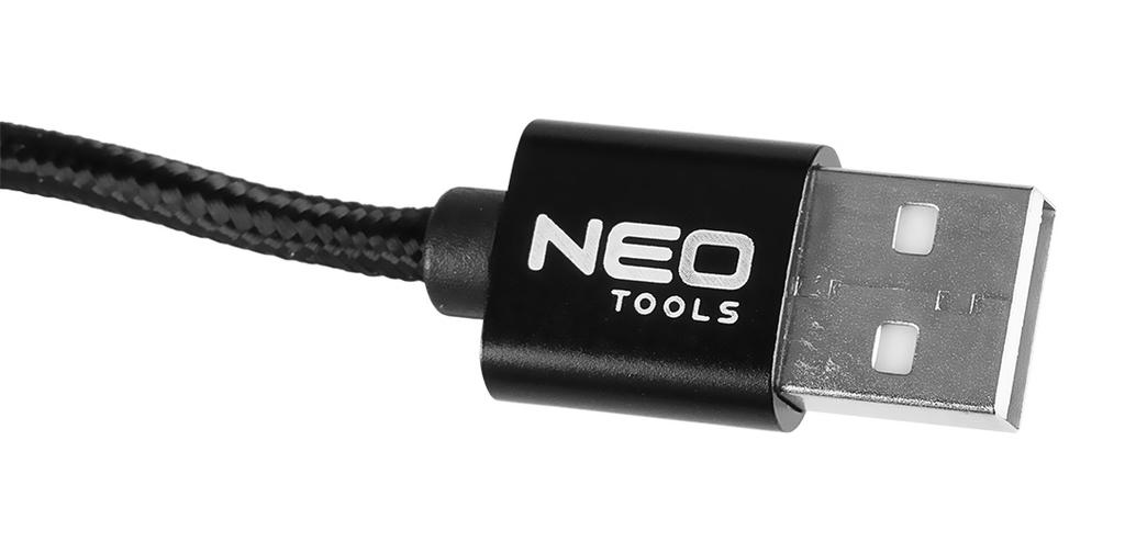 Кабель USB Type C, 2 м