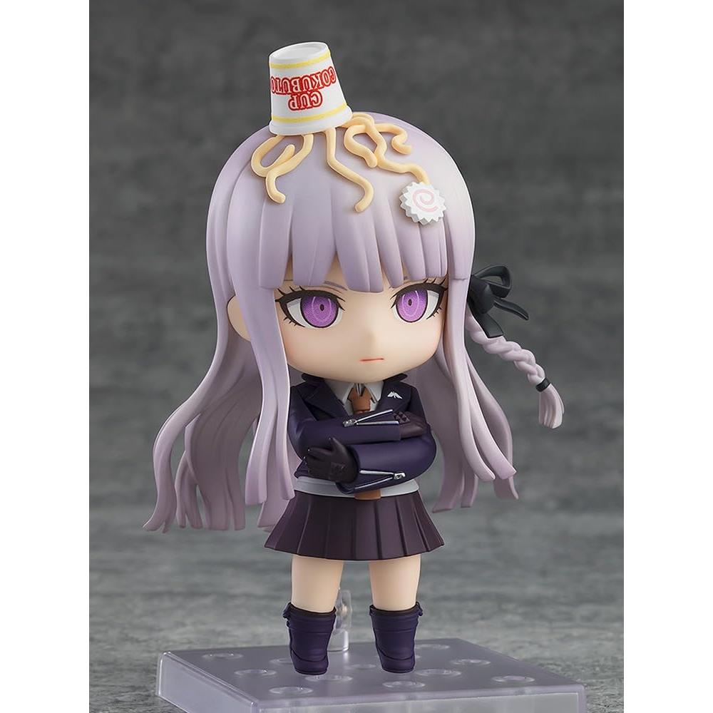 Nendoroid Danganronpa 1 2 Reload Kyoko Kirigiri Немасштабируемая окрашенная фигурка из ПВХ
