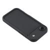 For iPhone 17 Air Case Grooved Design TPU Anti Slip Phone Cover