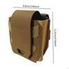 Сумка-наручник, портативная многофункциональная поясная сумка для походов на открытом воздухе, кемпинга