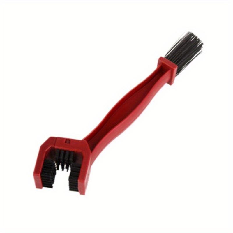 2 шт. Очиститель цепи мотоцикла, Универсальный очиститель обода, шин, велосипедной цепи, Инструмент для чистки грязной щеткой