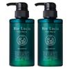 Bio Lucia Organic Shampoo 300mL X 2 Bottles Amino Acid Shampoo Popular Scalp Care Weakly Acidic Repair Power Scalp Care For Those Concerned About Gray