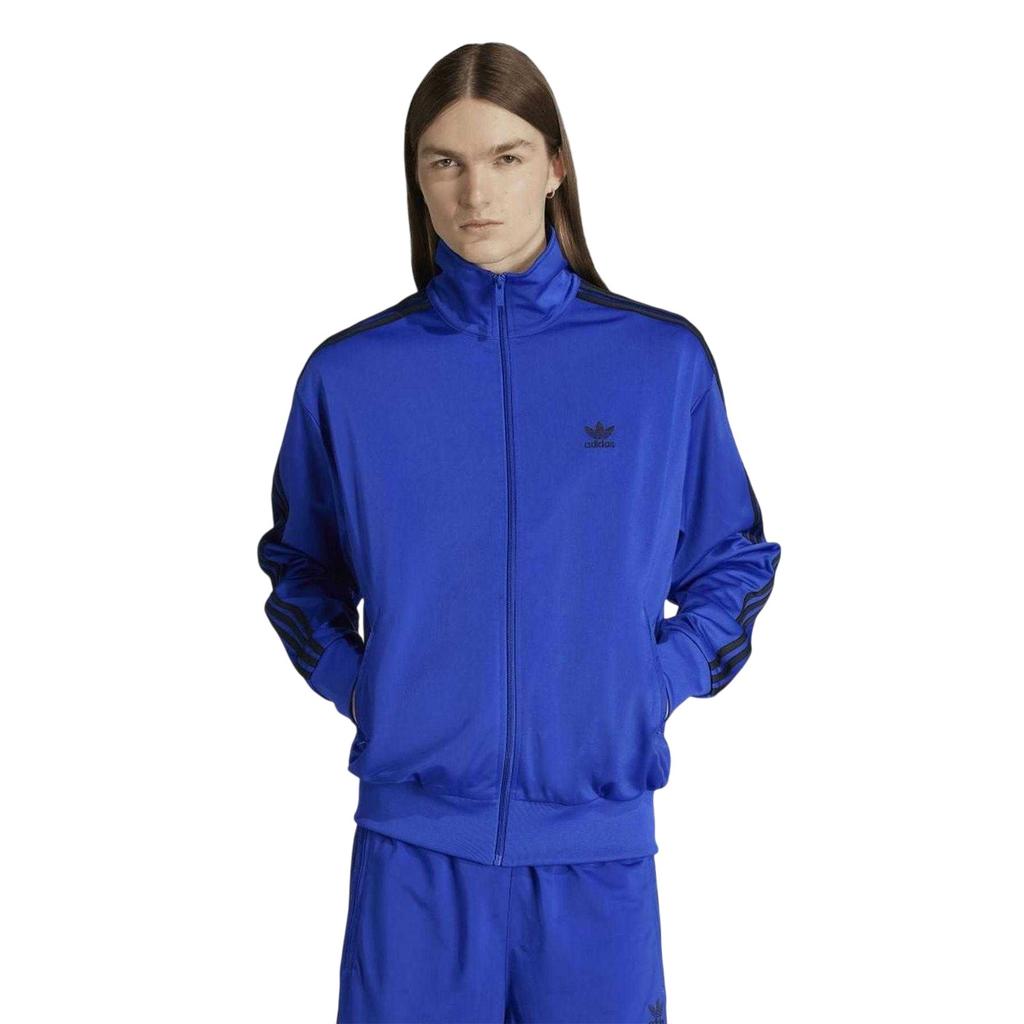 Adidas Mens Firebird 3 Stripes Track Top