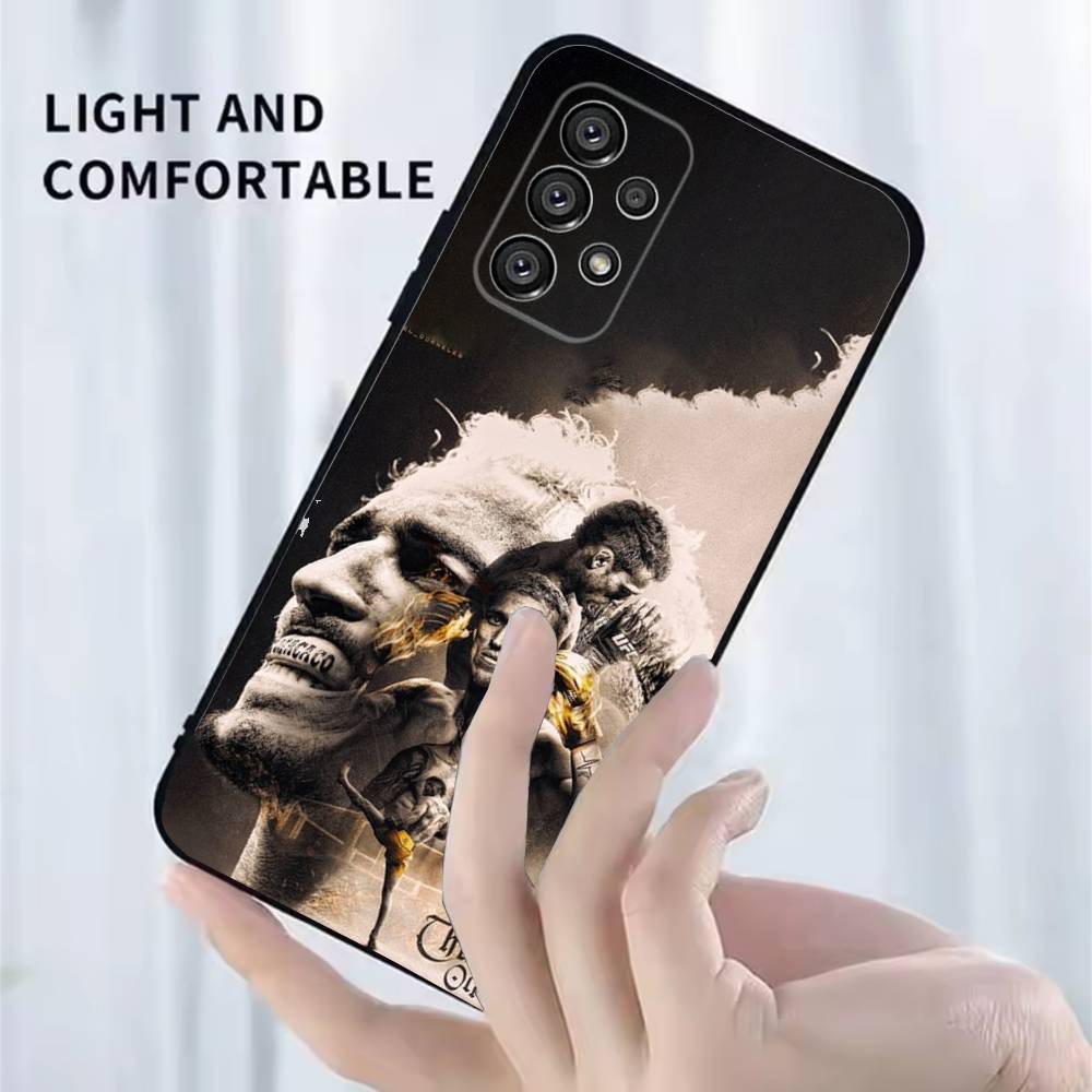C-Charles Boxer O-Oliveira Чехол для телефона для Samsung Galaxy A54 A34 A24 A73 A53 A52 A52S A04S A04E A72