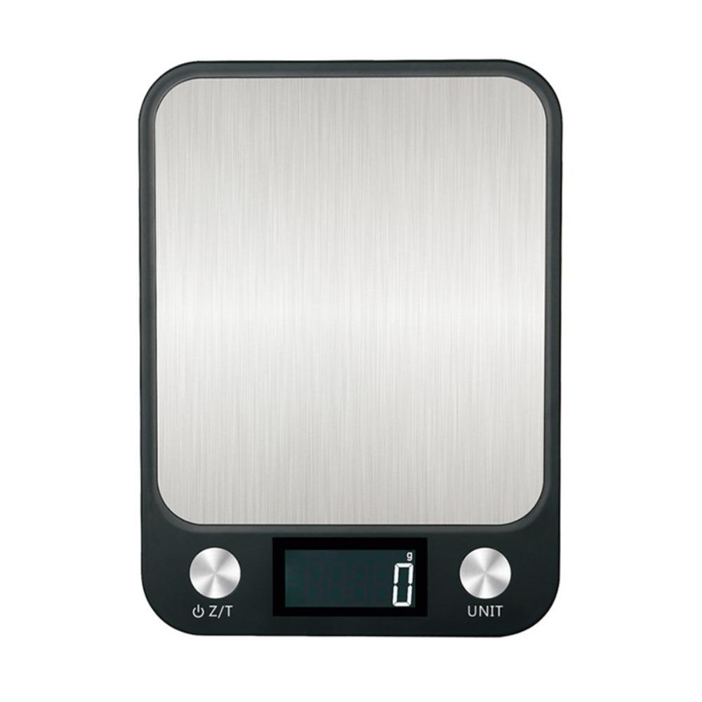 Rechargeable Digital Scales LED Display Baking Scales Multifunctional Food Scales  Coffee Bean