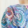 L Affair Easy Dress PurpLe paisLey Lwodg795 Pu