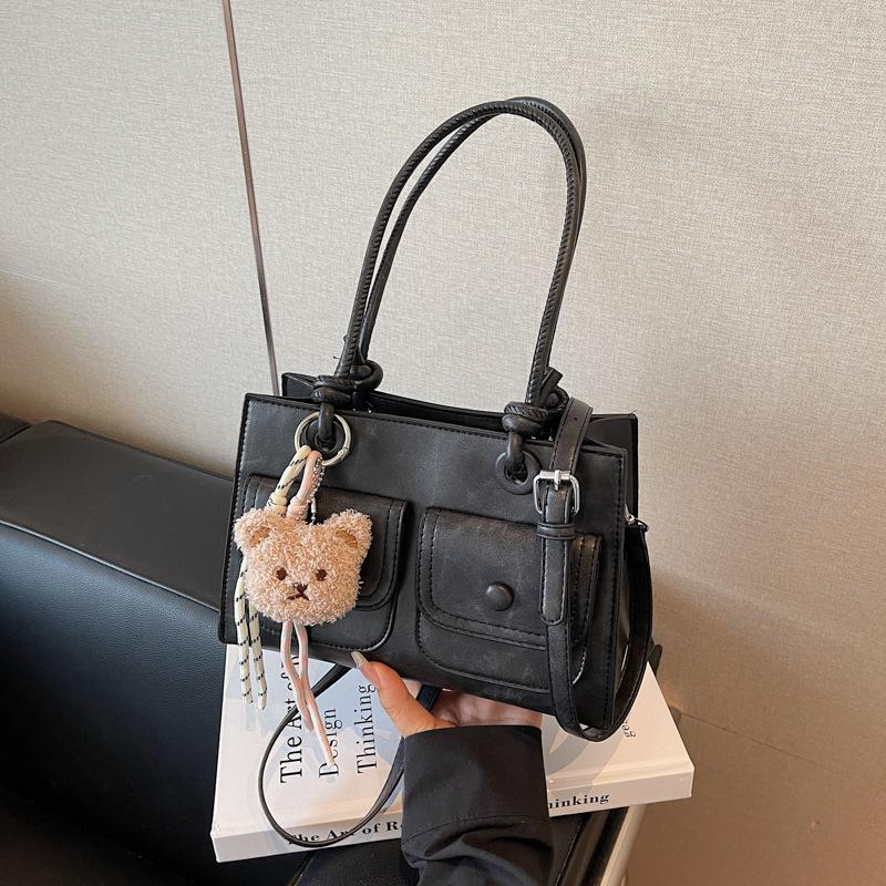 Ретро сумка женская новая летняя универсальная сумка-мессенджер повседневная портативная рабочая сумка для поездок