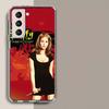 Чехол для телефона Баффи — истребительница вампиров Для Samsung A16 A26 A36 A56 A17 A15 A25 A35 A55 A14 A24 A34 A54 A04S A05S Galaxy Note 20 10