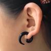 2 шт./пакет, носилки для ушей, стильные, крутые, неправильной формы, ушная раковина для девочек