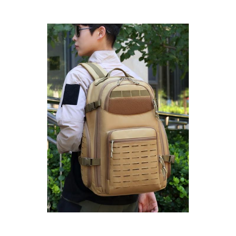Lishen Large Capacity Tactical Hiking Backpack