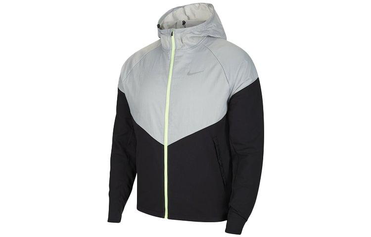 Nike Куртки Мужские Черный Серый CV2239-077