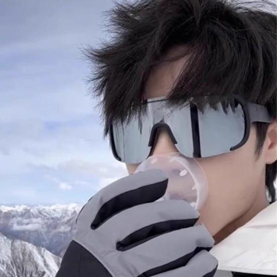 Велосипедные очки для мужчин и женщин, ветрозащитные очки для занятий спортом на открытом воздухе, солнцезащитные очки с защитой от УФ-лучей для катания на горном велосипеде, шоссейном велосипеде, пеших прогулок, бейсбола, вождения, рыбалки