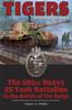 Книга Tigers In the Ardennes : The 501st Heavy SS Tank Battalion In the Battle of the Bulge
