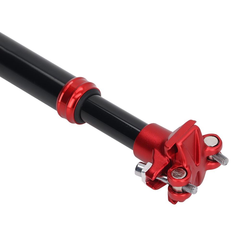 27.2 X 350mm Bike Seatpost Kit  Bike Saddle Height Adjustment